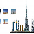 21052 LEGO  Architecture Dubai